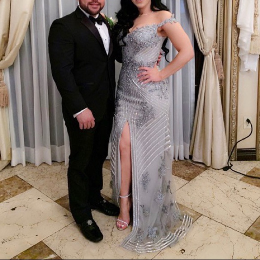 Terani Couture dress